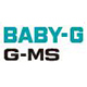 Casio Baby-G G-MS
