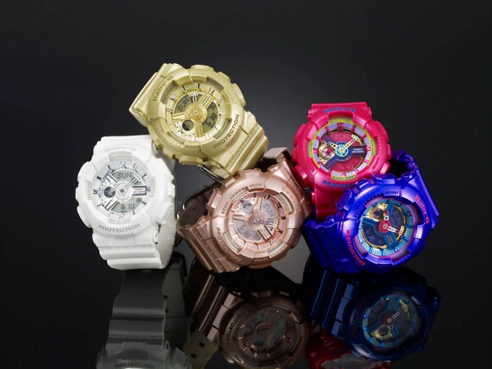 baby g ba 110 7a3dr