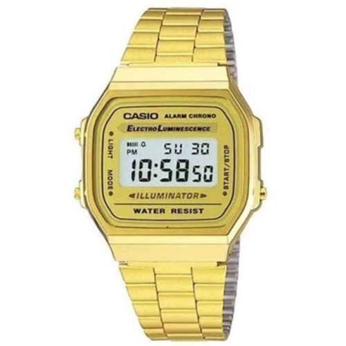 Casio Youth Vintage A168WG-9WDF