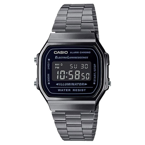 Casio Youth Vintage A168WGG-1BDF