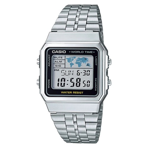 Casio Youth Vintage A500WA-1DF