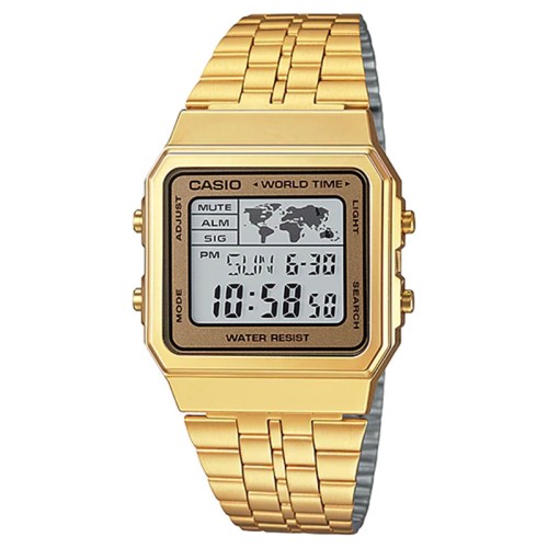 Casio Youth Vintage A500WGA-9DF