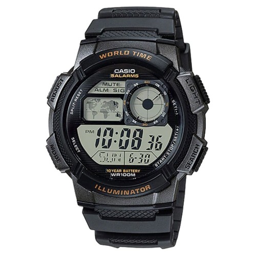 Casio Youth Digital AE-1000W-1AVDF