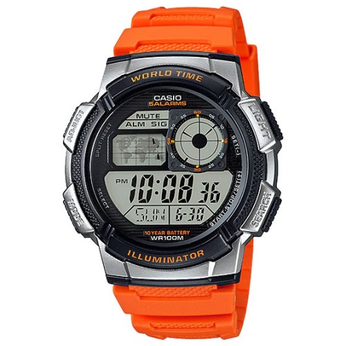 Casio Youth Digital AE-1000W-4BVDF