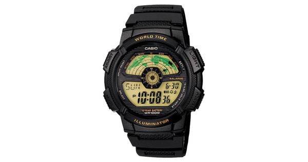 Casio Youth Digital AE 1100W 1BVDF
