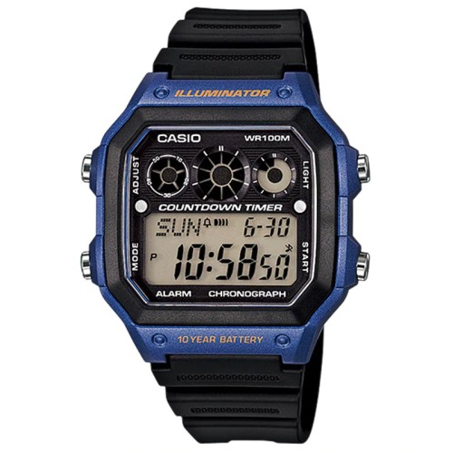 Casio Youth Digital AE-1300WH-2AVDF