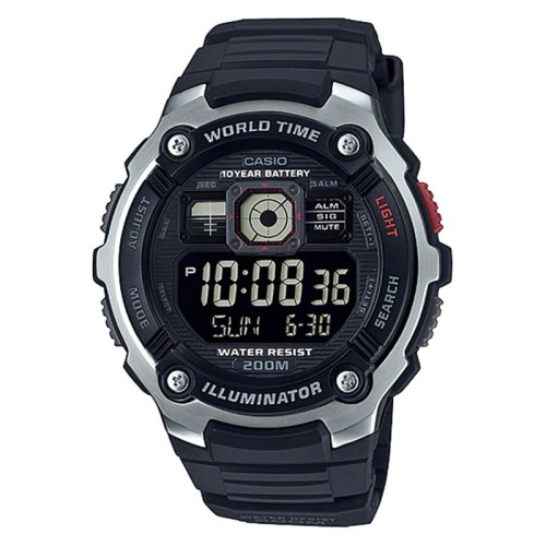 Casio Youth Digital AE-2000W-1BVDF