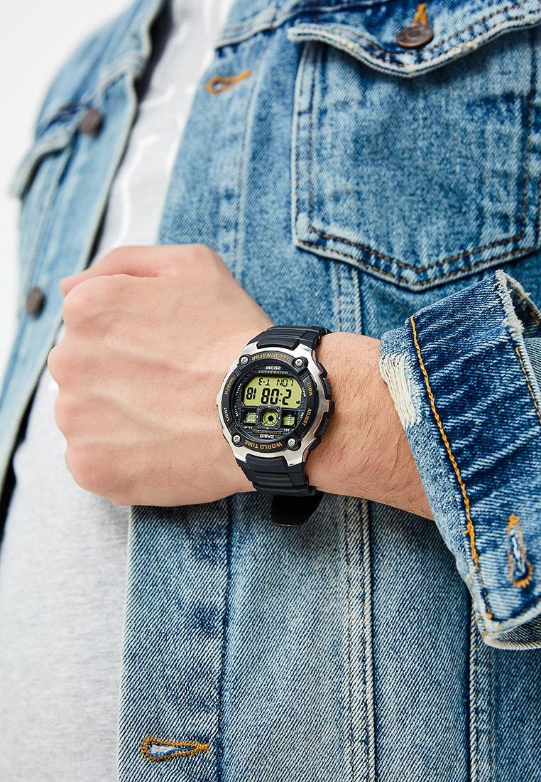 casio ae 2000 w