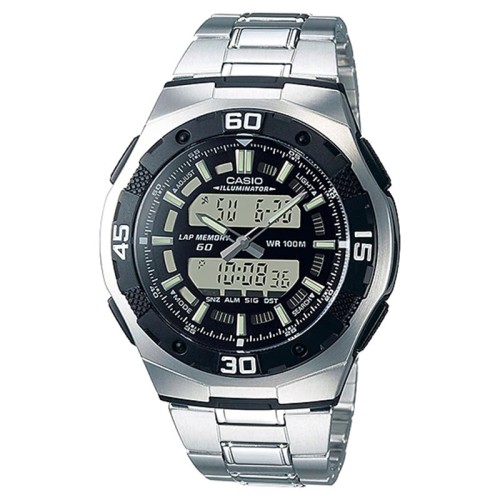 Casio Youth Analog-Digital AQ-164WD-1AVDF