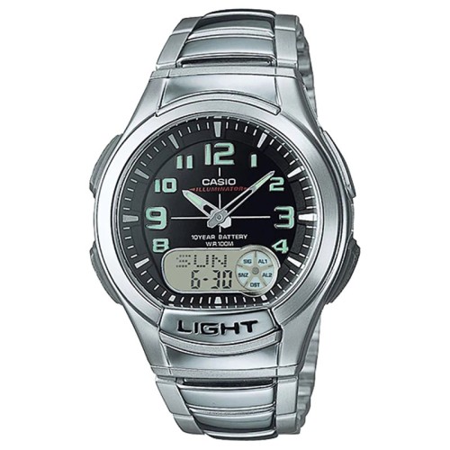 Casio Youth Analog-Digital AQ-180WD-1BVDF