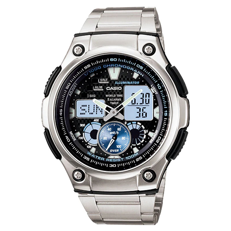 casio ad240 youth analog watch