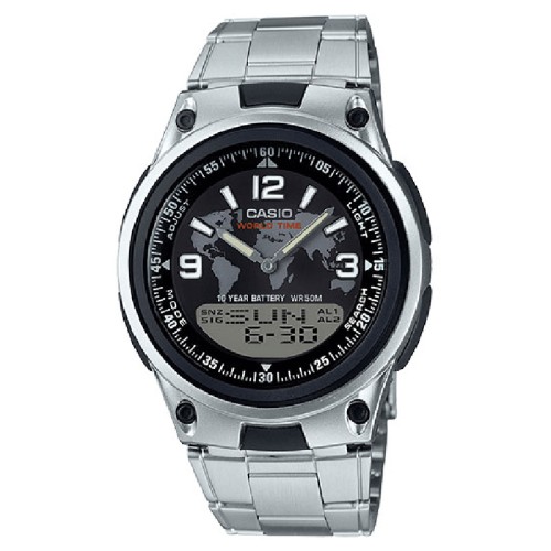 Casio Youth Analog-Digital AW-80D-1A2VDF