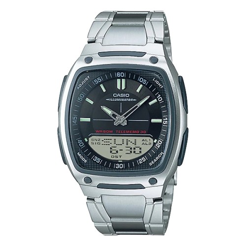 Casio Youth Analog-Digital AW-81D-1AVDF