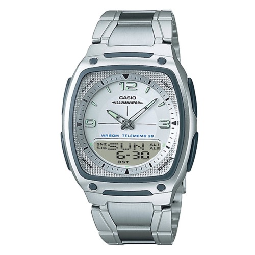 Casio Youth Analog-Digital AW-81D-7AVDF