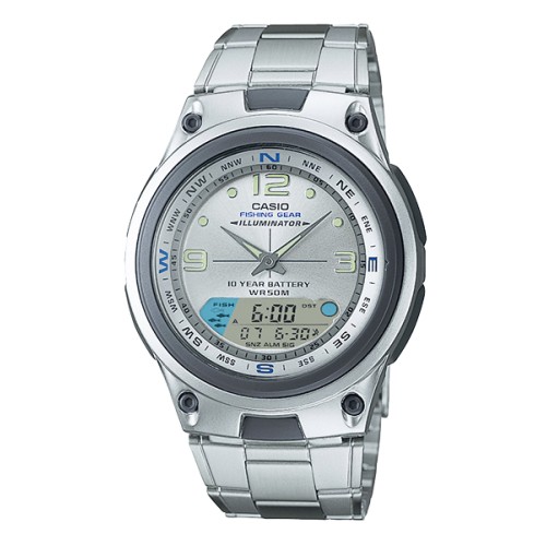 Casio Youth Analog-Digital AW-82D-7AVDF