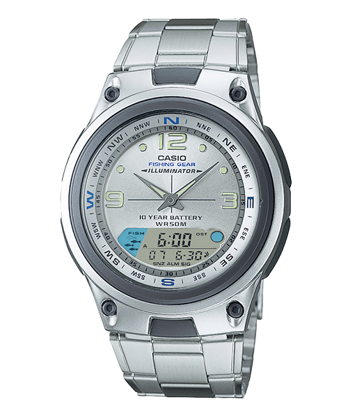 casio ad240 youth analog watch