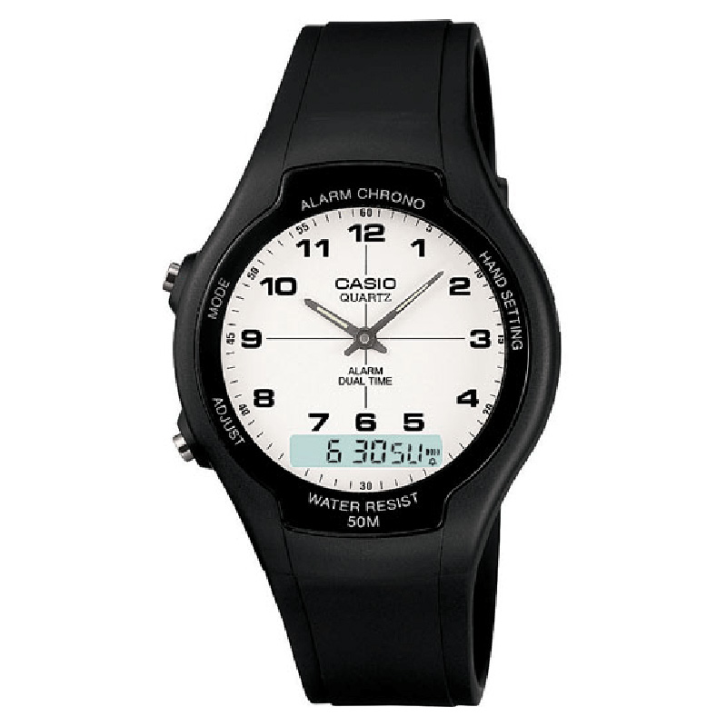 casio ad240 youth analog watch