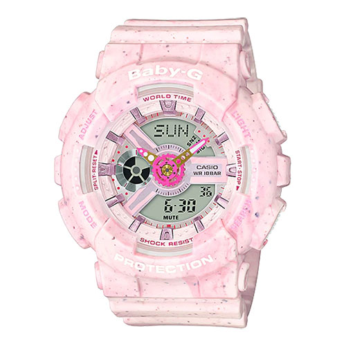 Casio Baby-G BA-110PI-4ADR