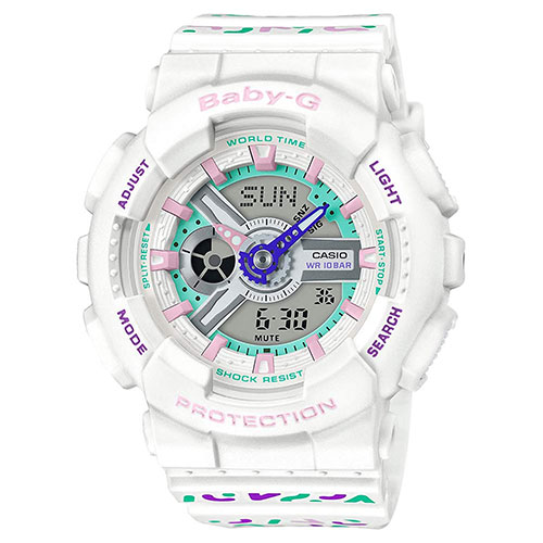 Casio Baby-G BA-110TH-7ADR