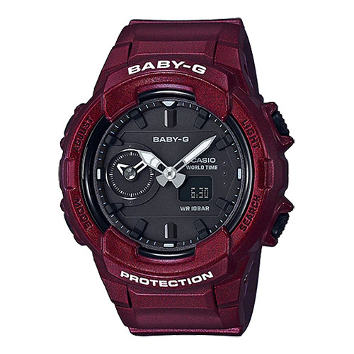 Jam tangan sales baby g terbaru