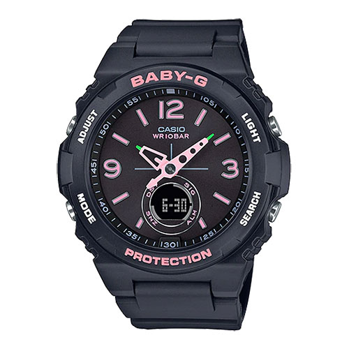 Casio Baby-G BGA-260SC-1ADR