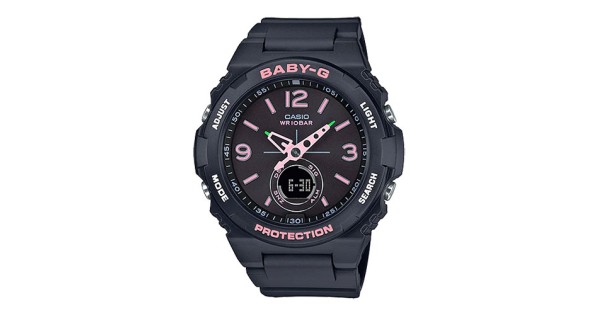 Baby g hotsell bga 260sc