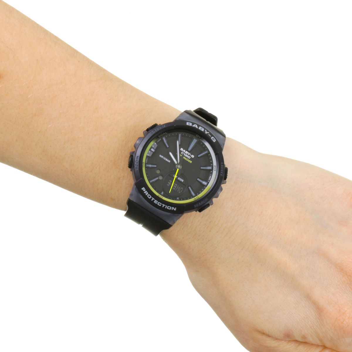 casio baby g bgs