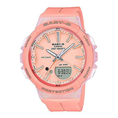 Casio Baby-G BGS-100-4ADR