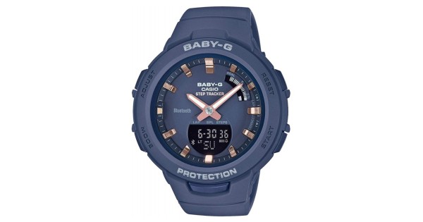 Casio Baby G G Squad BSA B100 2ADR