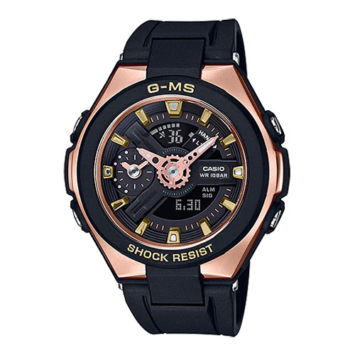 Casio Baby-G G-MS MSG-400G-1A1DR