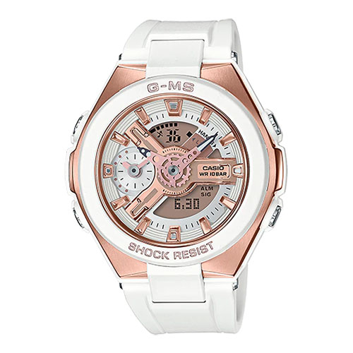 Casio Baby-G G-MS MSG-400G-7ADR