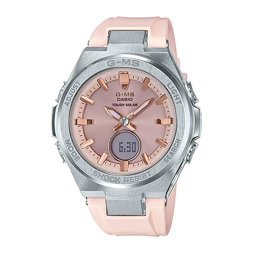 Casio Baby-G G-MS MSG-S200-4ADR