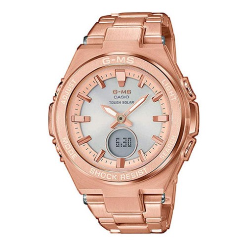 Casio Baby-G G-MS MSG-S200DG-4ADR