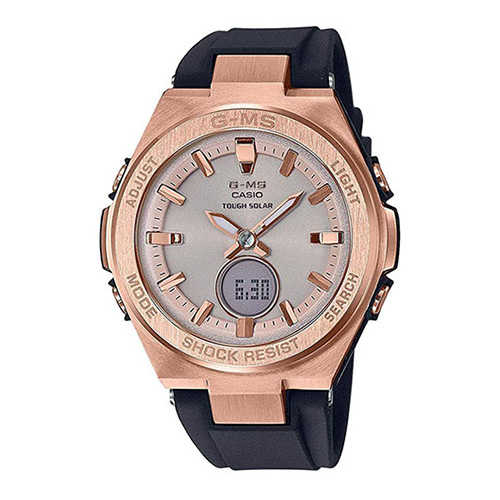 Casio Baby-G G-MS MSG-S200G-1ADR