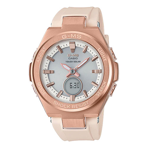 Casio Baby-G G-MS MSG-S200G-4ADR