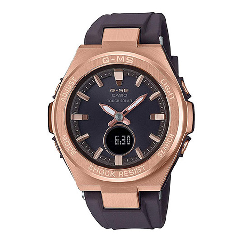 Casio Baby-G G-MS MSG-S200G-5ADR