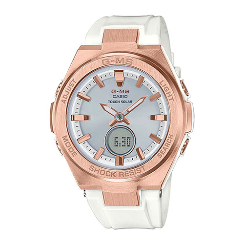 Casio Baby-G G-MS MSG-S200G-7ADR