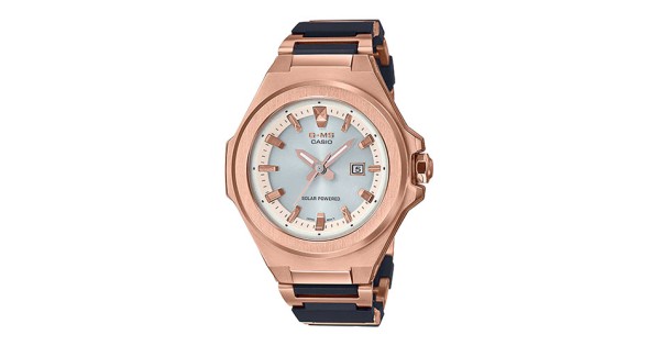 Casio Baby G G MS MSG S500CG 1ADR