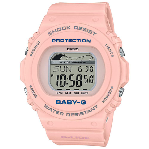 Casio Baby-G G-Lide BLX-570-4DR