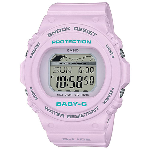 Casio Baby-G G-Lide BLX-570-6DR