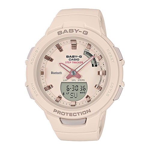 Casio Baby-G G-Squad BSA-B100-4A1DR