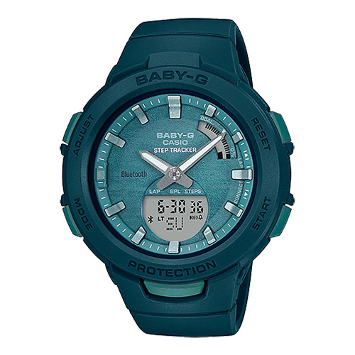 Casio Baby-G G-Squad BSA-B100AC-3ADR