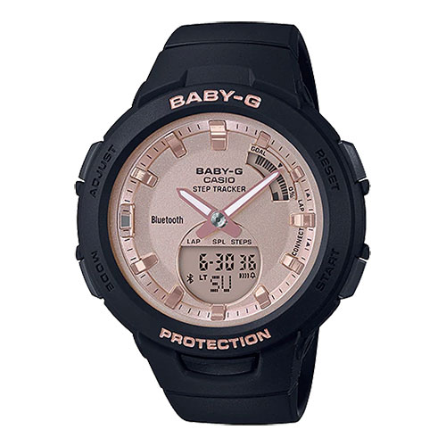 Casio Baby-G G-Squad BSA-B100MF-1ADR