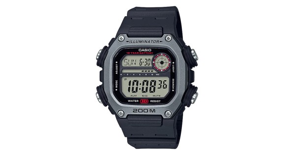 Casio Youth Digital DW-291H-1AVDF