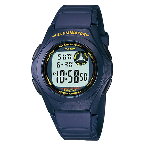 Casio Youth Digital F-200W-2ADF