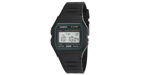 Casio Youth Digital F-91W-3DG
