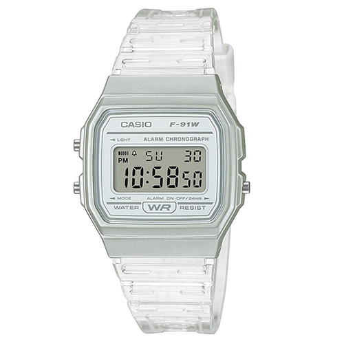 Casio Youth Digital F-91WS-7DF