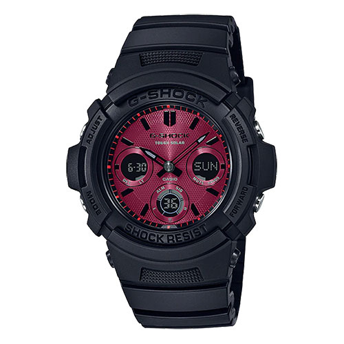 Casio G-Shock AWR-M100SAR-1ADR