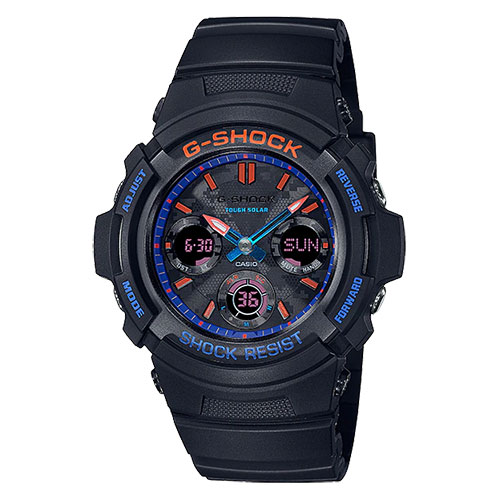 Casio G-Shock AWR-M100SCT-1ADR