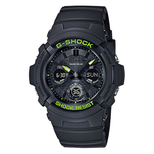 Casio G-Shock AWR-M100SDC-1ADR